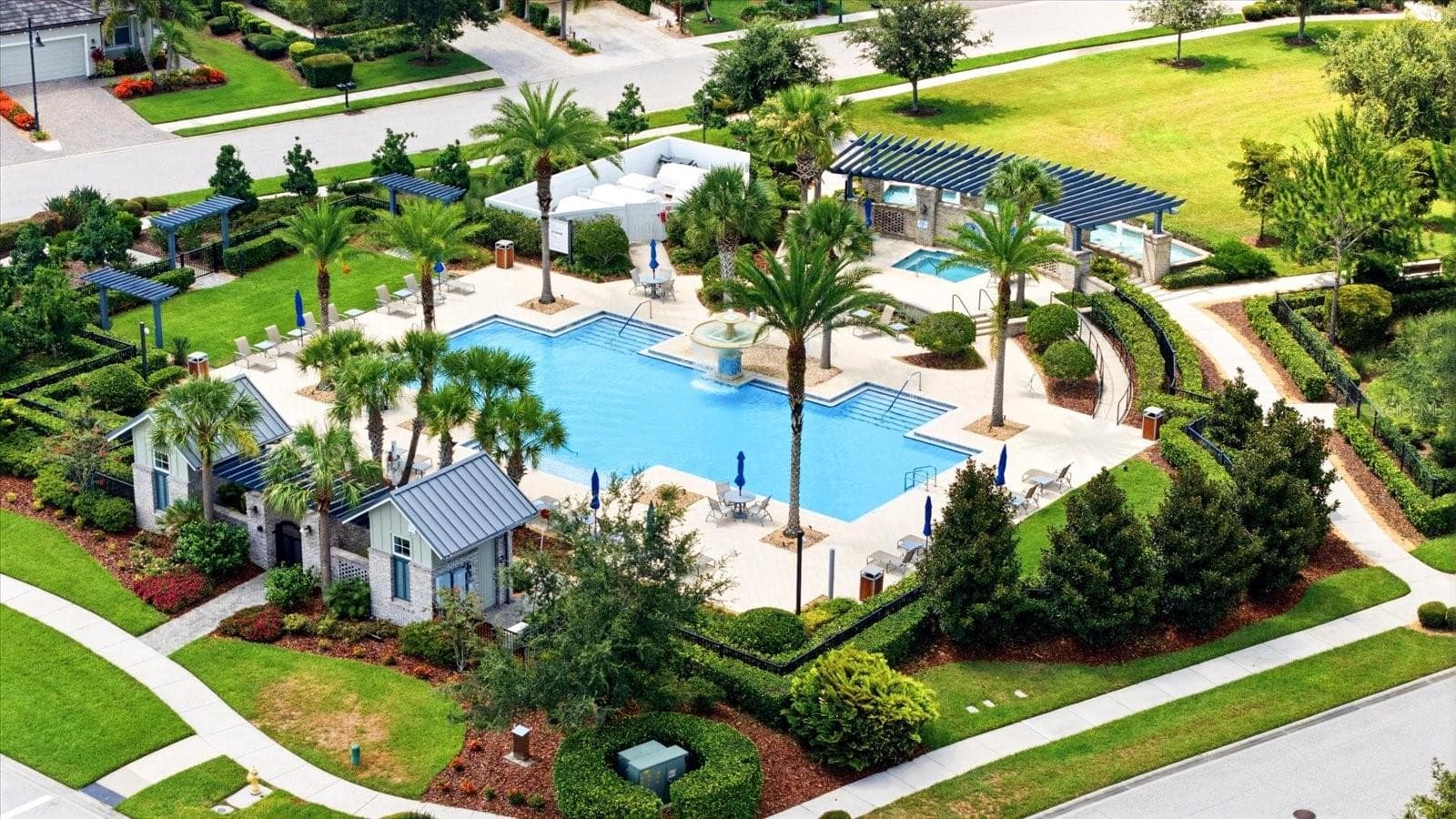 Villa at 2528 STARWOOD CT, LAKEWOOD RANCH, photo 61 of 67