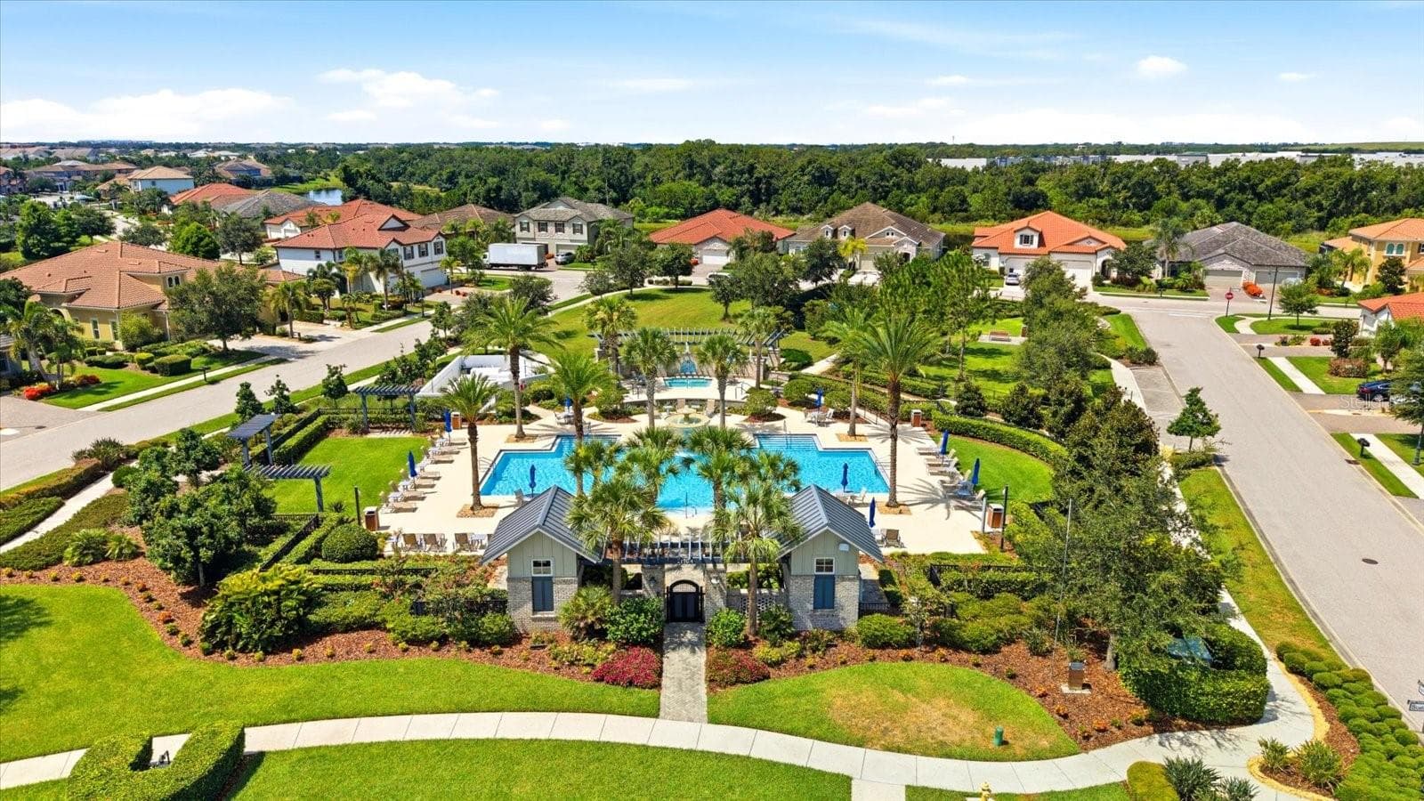 Villa at 2528 STARWOOD CT, LAKEWOOD RANCH, photo 60 of 67