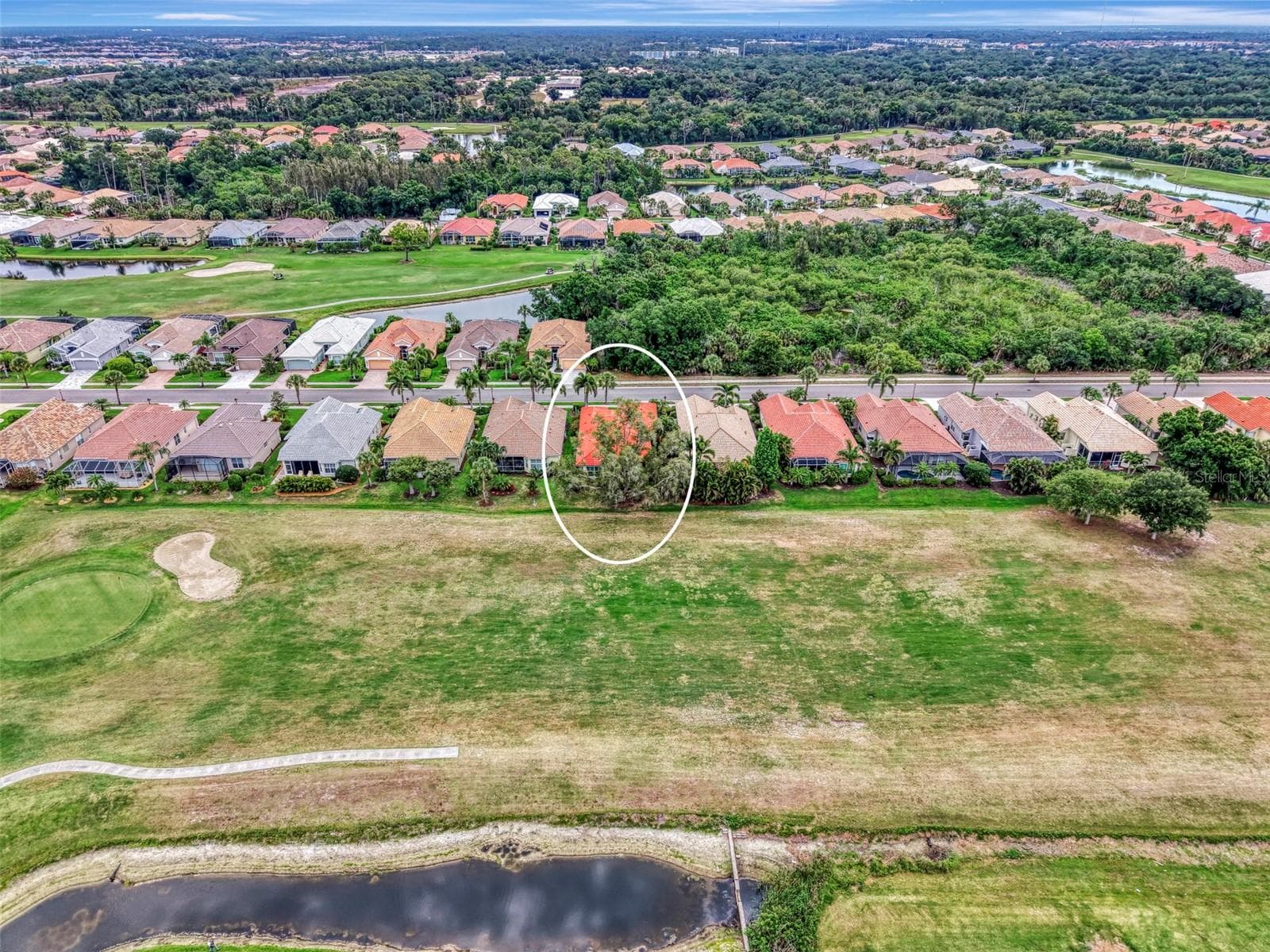 Single Family Residence at 625 MISTY PINE DR, VENICE, photo 47 of 49