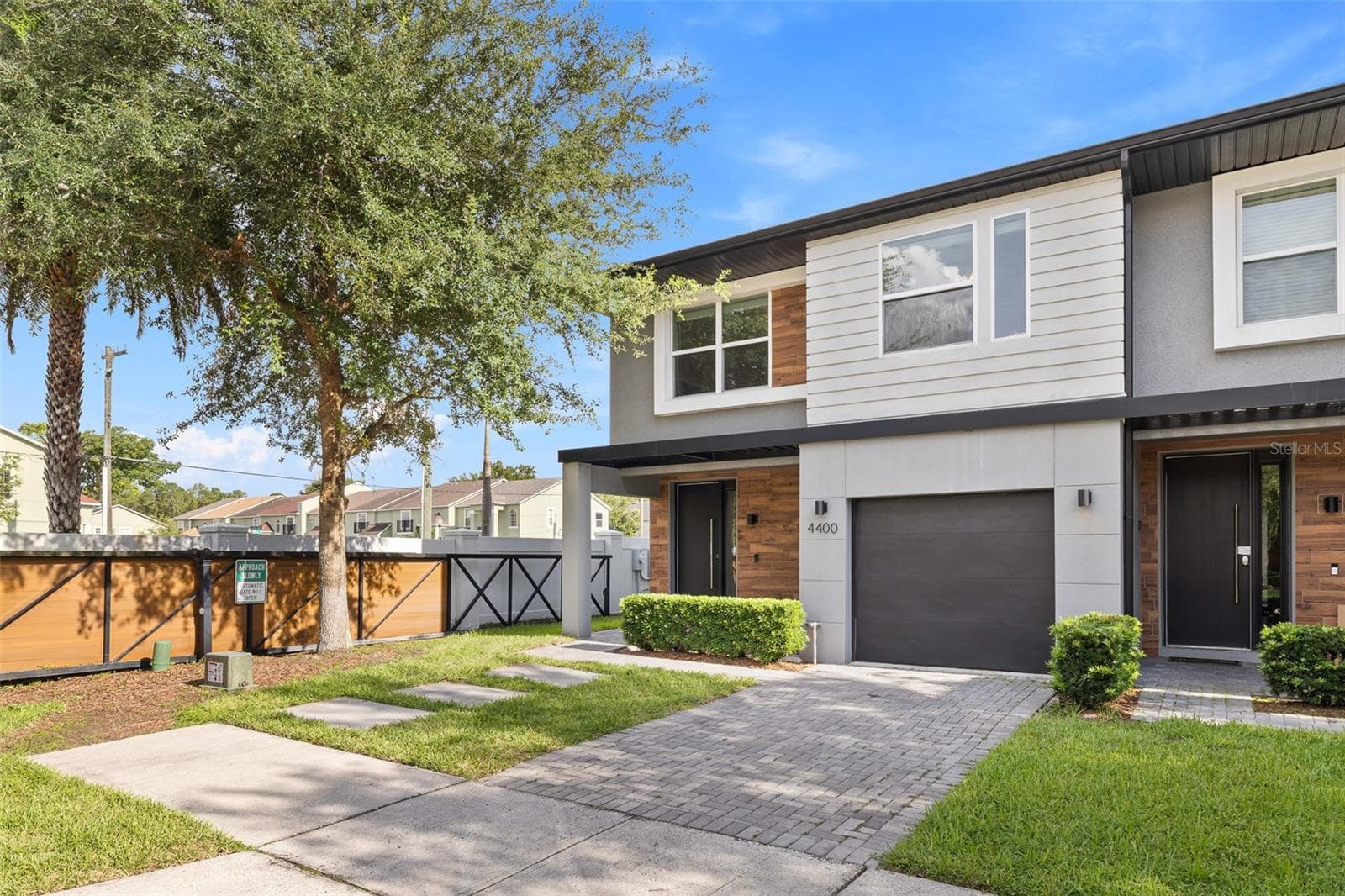 Townhouse at 4400 LE REVE CT, KISSIMMEE, photo 2 of 48