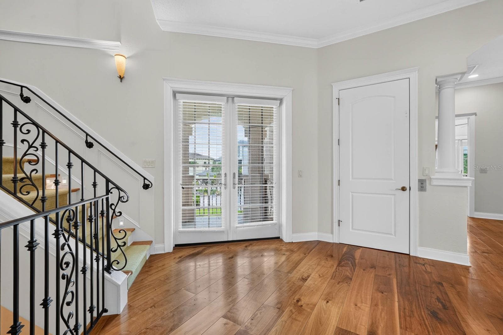 The second floor is the heart of the home.. - 303 YACHT HARBOR DR, PALM COAST