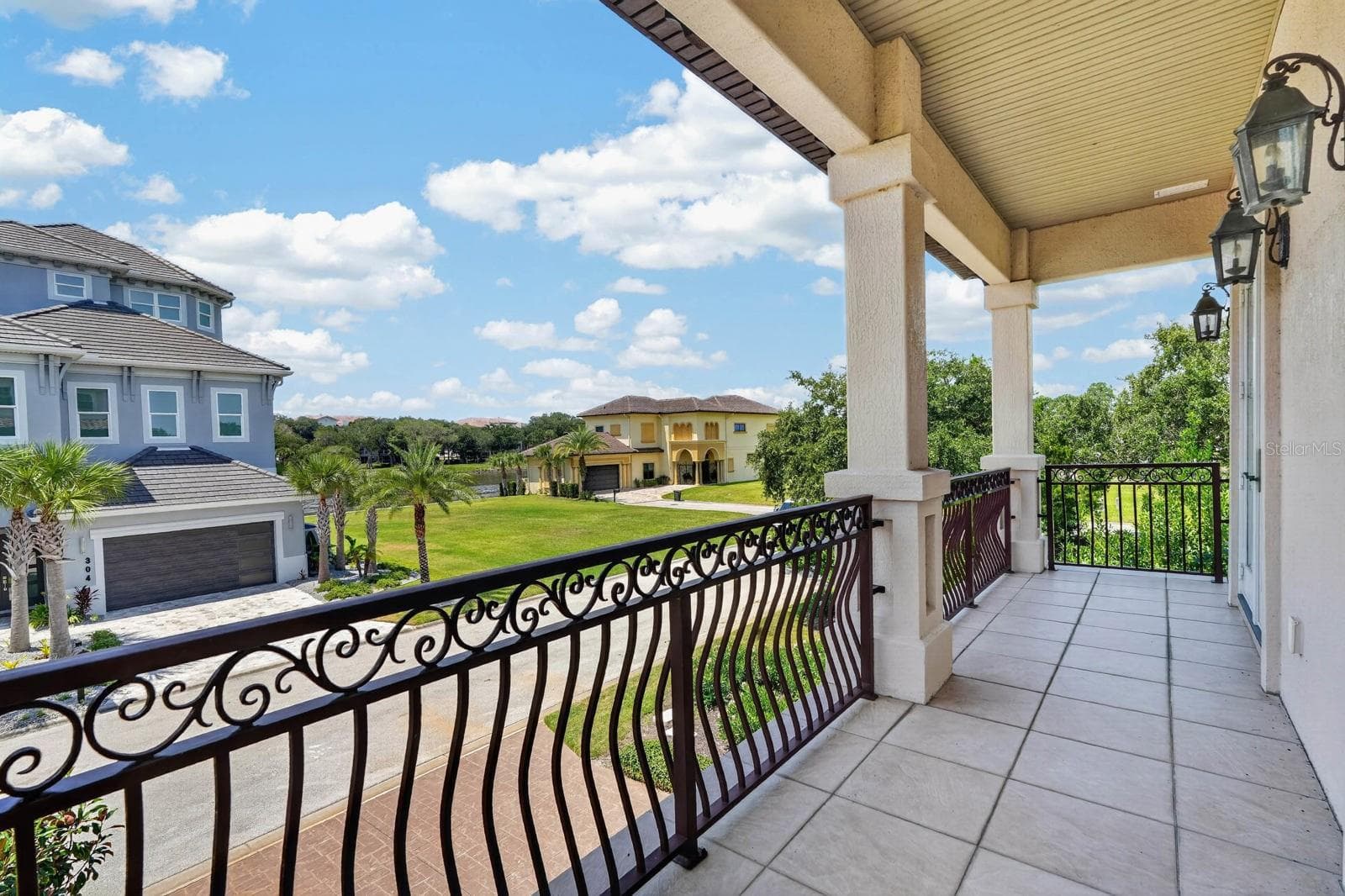 Each enjoy  Intracoastal vistas. - 303 YACHT HARBOR DR, PALM COAST