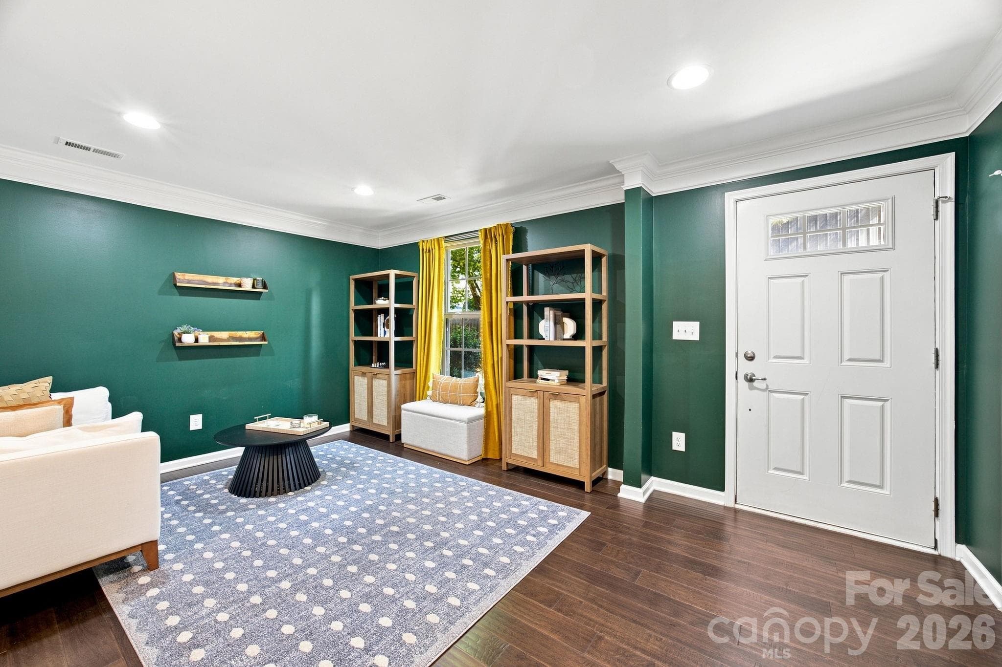 Townhouse at 1321 Queen Lyon Court, Charlotte, photo 9 of 21