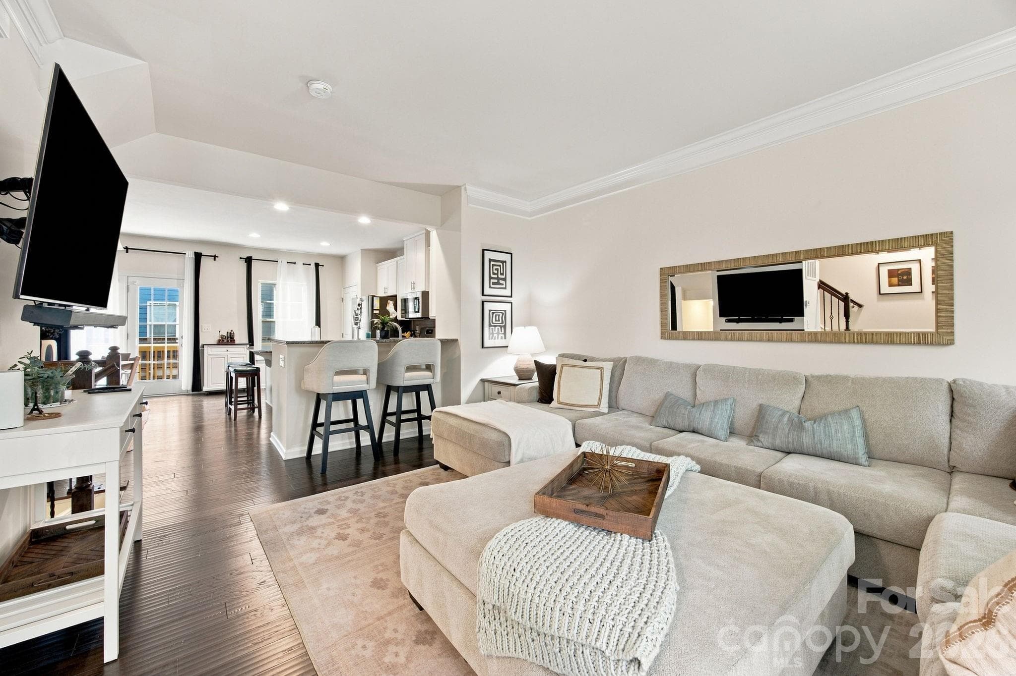Townhouse at 1321 Queen Lyon Court, Charlotte, photo 5 of 21