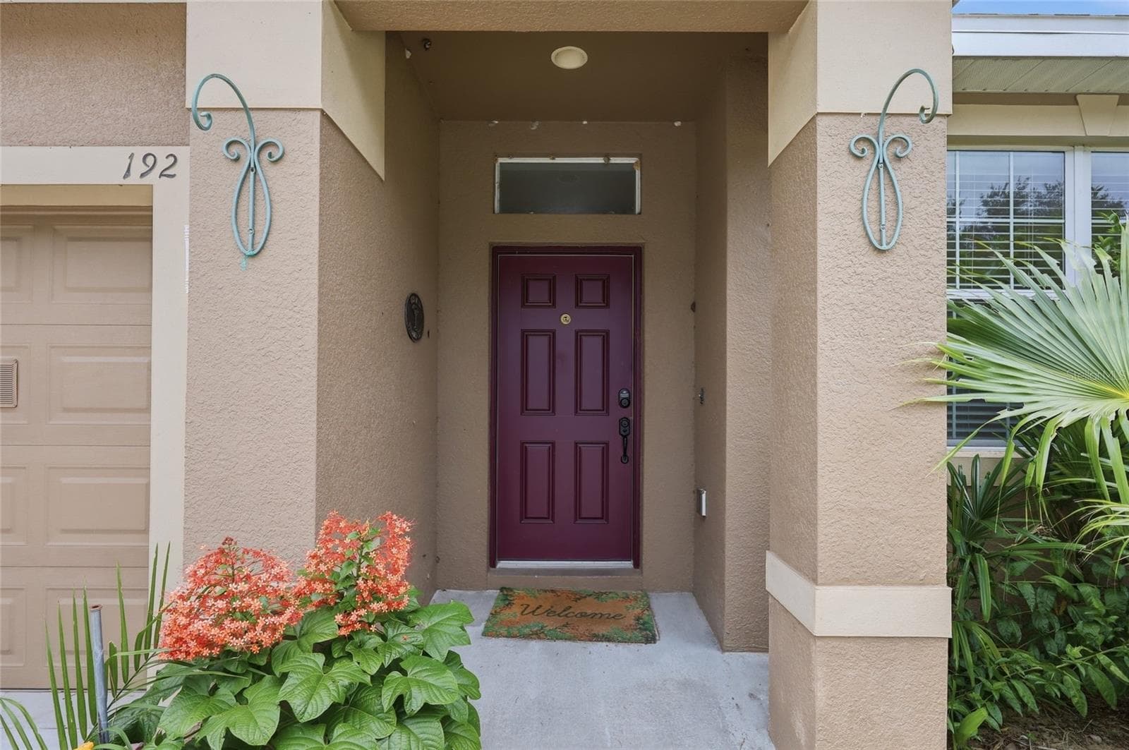 Front Entry - 192 BLACKSTONE CREEK RD, GROVELAND