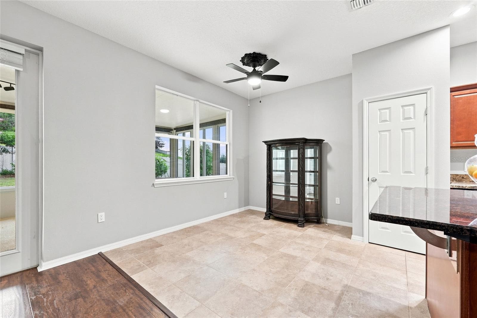 Dinning Area - 192 BLACKSTONE CREEK RD, GROVELAND