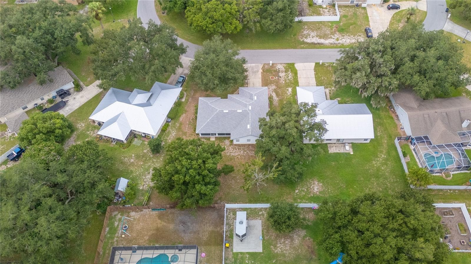 Single Family Residence at 1660 GAMEWELL TRL, LAKELAND, photo 38 of 52
