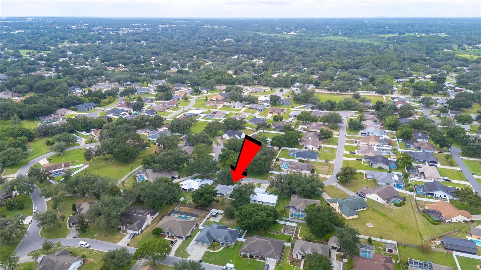 Single Family Residence at 1660 GAMEWELL TRL, LAKELAND, photo 39 of 52