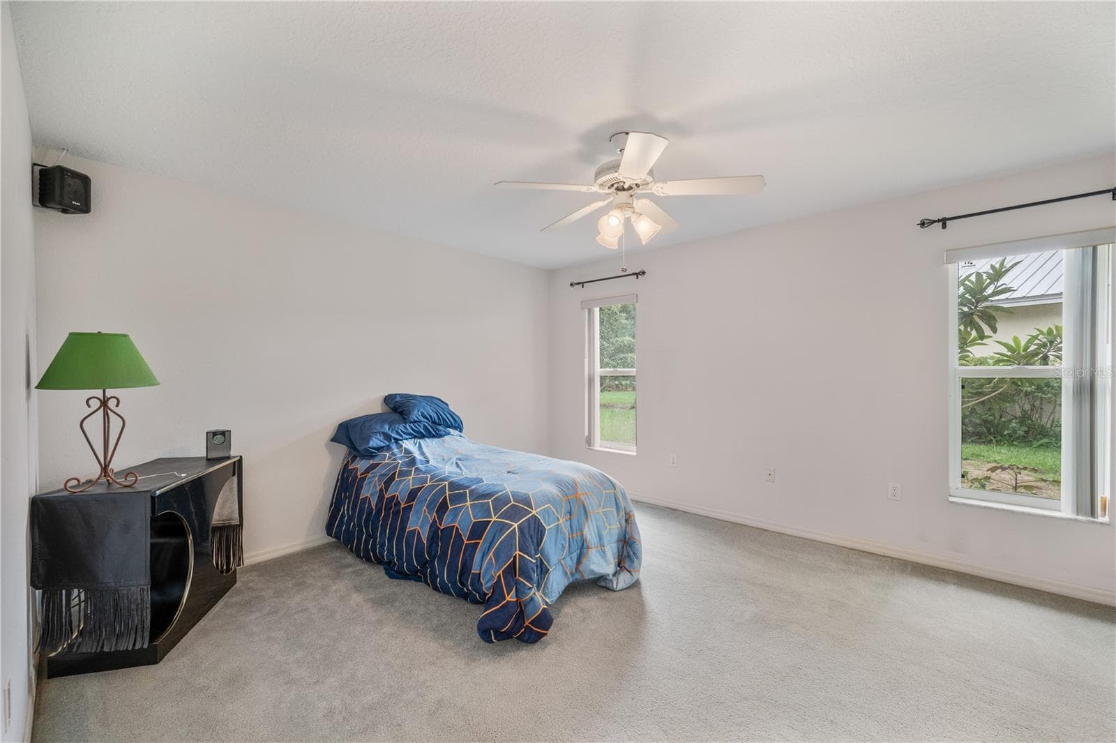 Priamry Bedroom with Room for a King Sized bed! - 1660 GAMEWELL TRL, LAKELAND