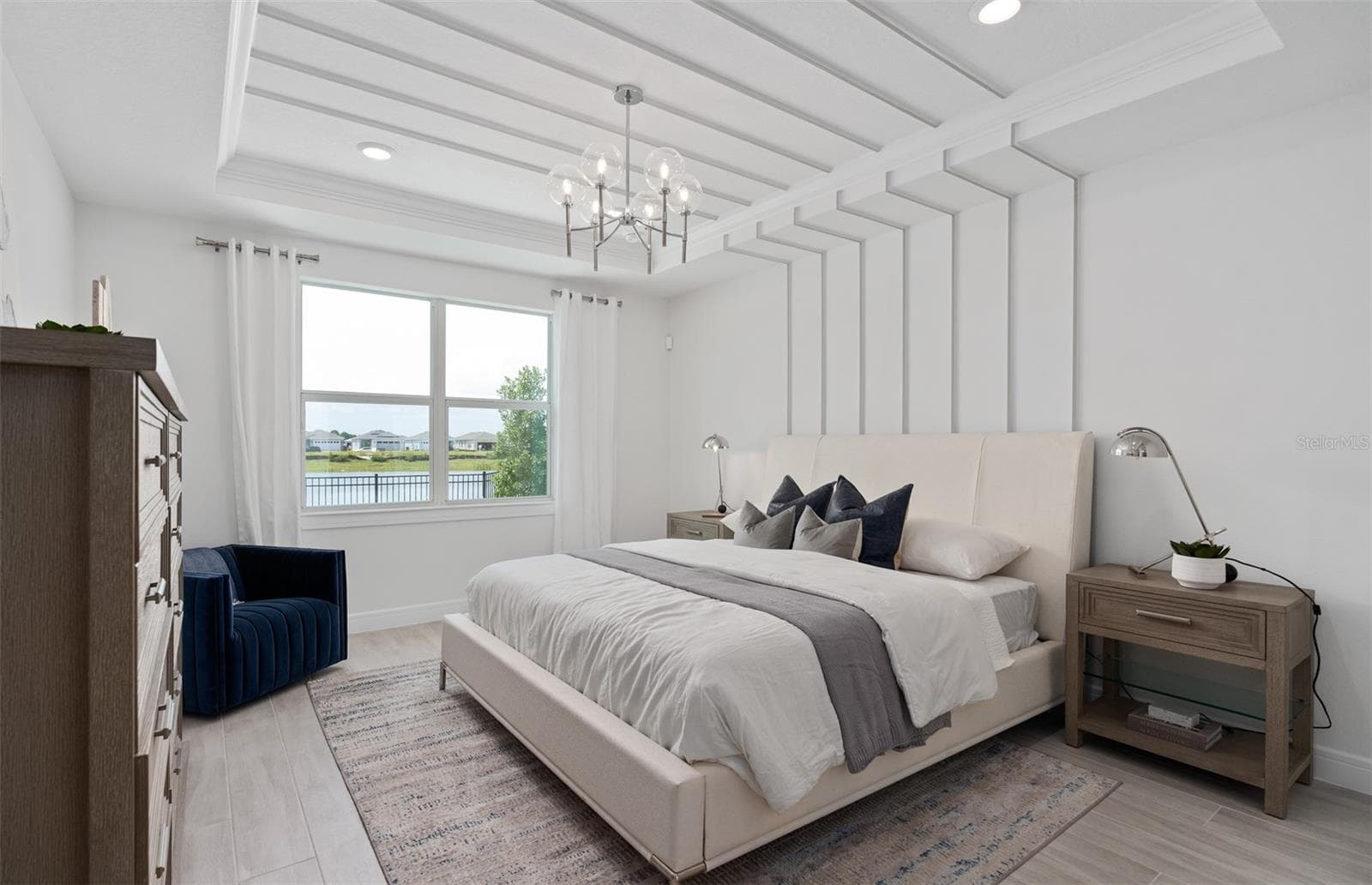 Model Home Design Only. Pictures and furnishings are for illustrative purposes only. Elevations, colors and options may vary. Furniture is for model home staging only. - 1313 ZESTY CITRUS LANE, MINNEOLA