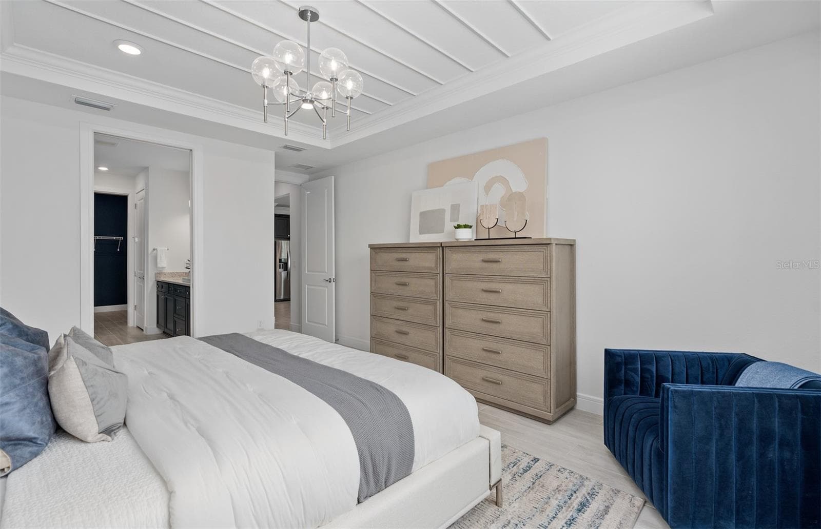 Model Home Design Only. Pictures and furnishings are for illustrative purposes only. Elevations, colors and options may vary. Furniture is for model home staging only. - 1313 ZESTY CITRUS LANE, MINNEOLA