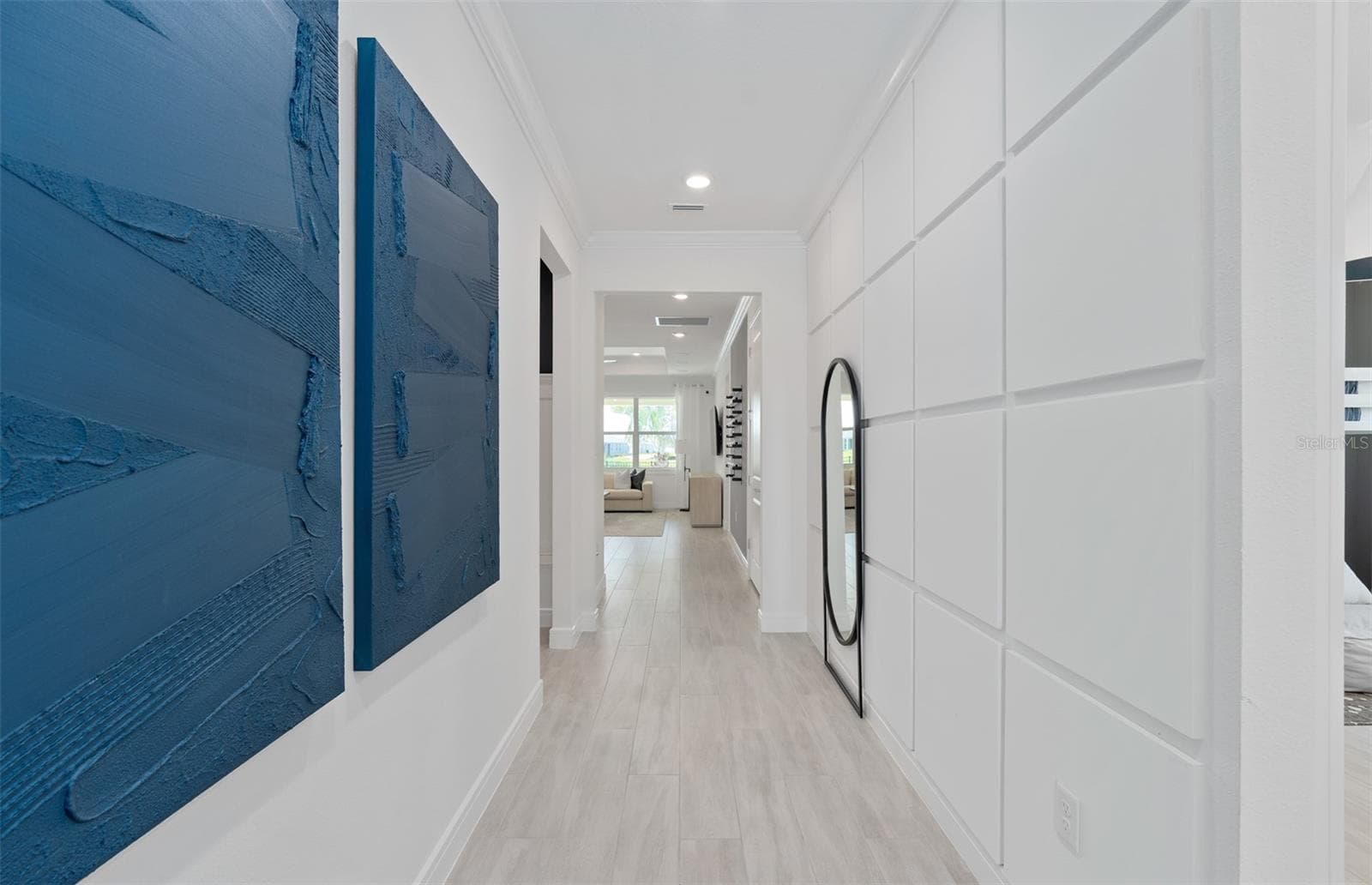 Model Home Design Only. Pictures and furnishings are for illustrative purposes only. Elevations, colors and options may vary. Furniture is for model home staging only. - 1313 ZESTY CITRUS LANE, MINNEOLA