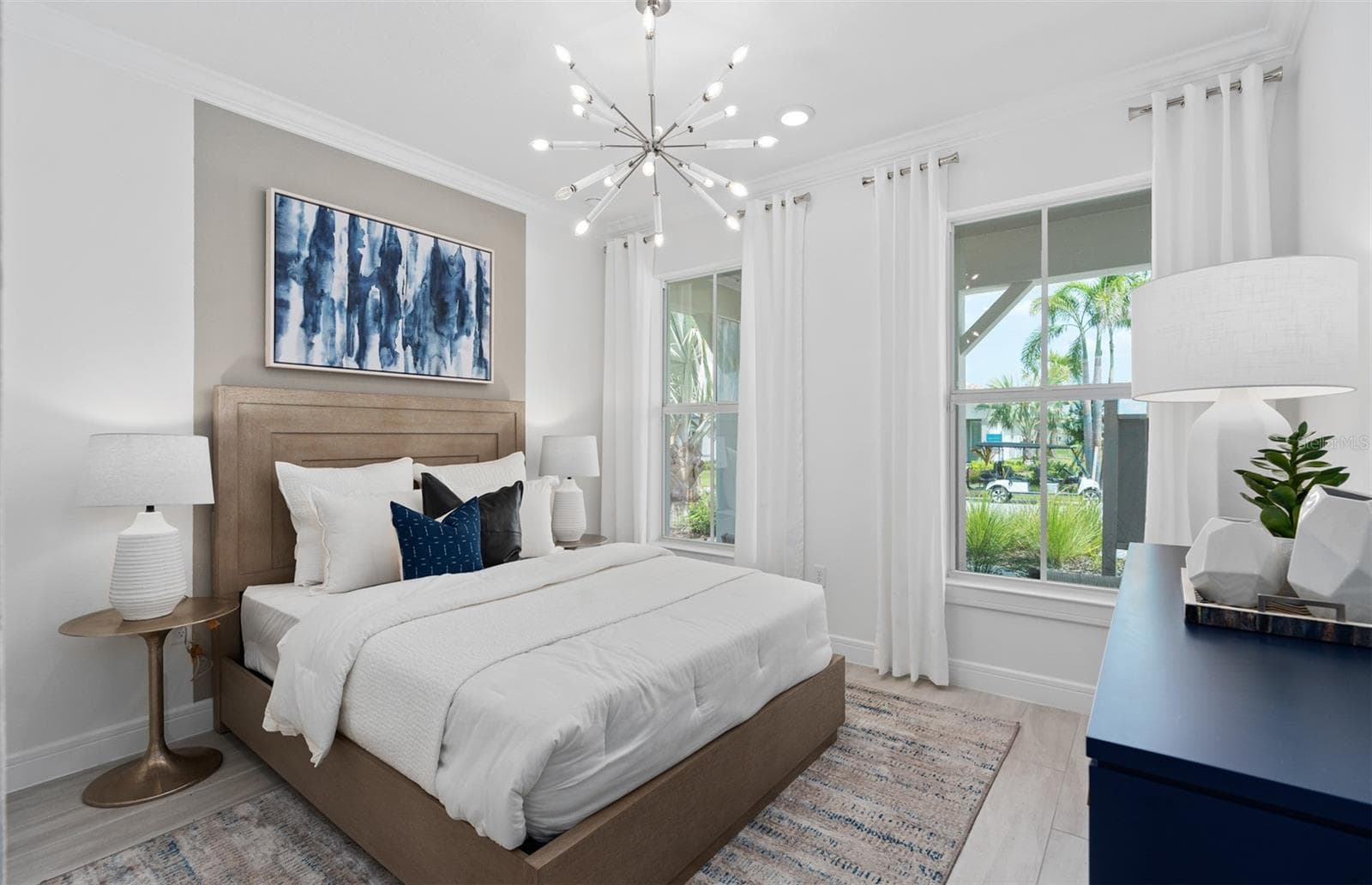 Model Home Design Only. Pictures and furnishings are for illustrative purposes only. Elevations, colors and options may vary. Furniture is for model home staging only. - 1313 ZESTY CITRUS LANE, MINNEOLA