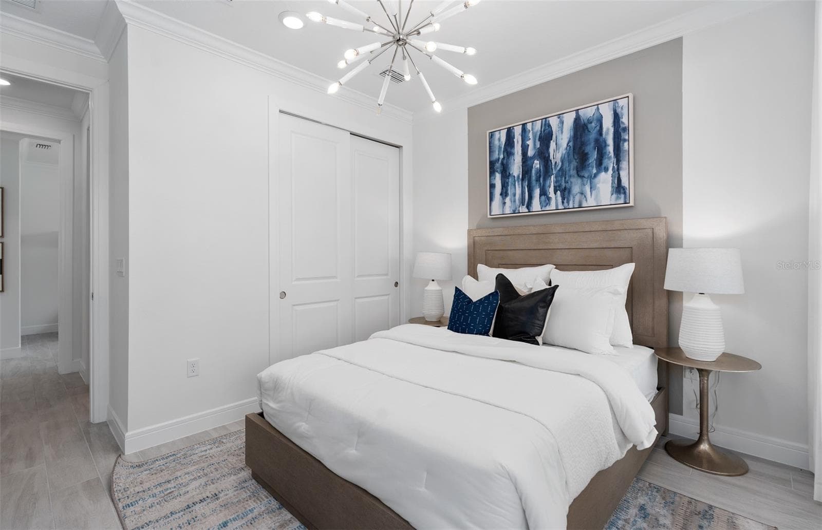 Model Home Design Only. Pictures and furnishings are for illustrative purposes only. Elevations, colors and options may vary. Furniture is for model home staging only. - 1313 ZESTY CITRUS LANE, MINNEOLA