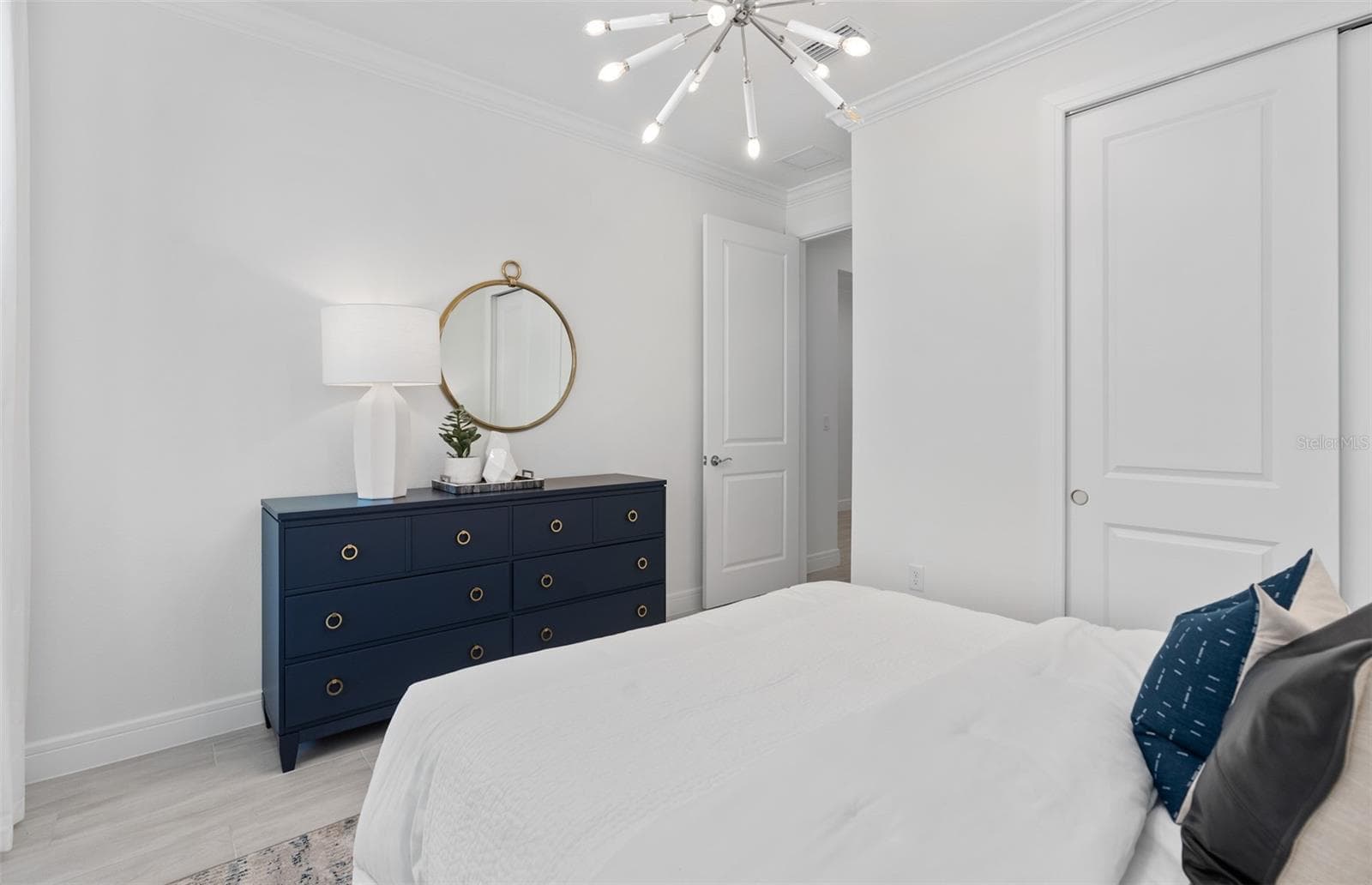 Model Home Design Only. Pictures and furnishings are for illustrative purposes only. Elevations, colors and options may vary. Furniture is for model home staging only. - 1313 ZESTY CITRUS LANE, MINNEOLA