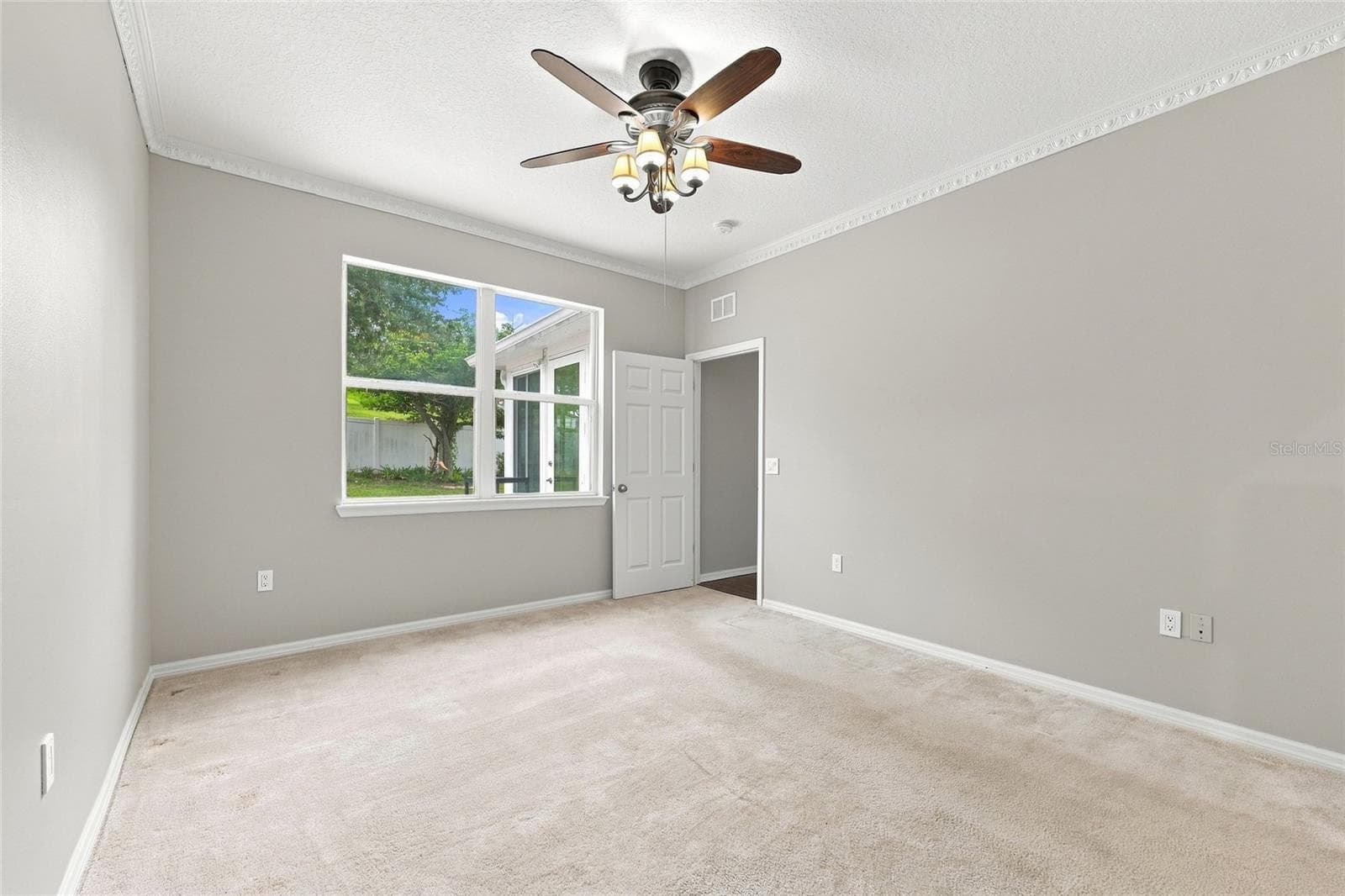 Primary Bedroom - 192 BLACKSTONE CREEK RD, GROVELAND