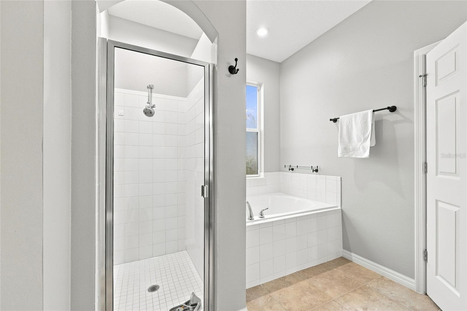 Primary Bathroom - 192 BLACKSTONE CREEK RD, GROVELAND
