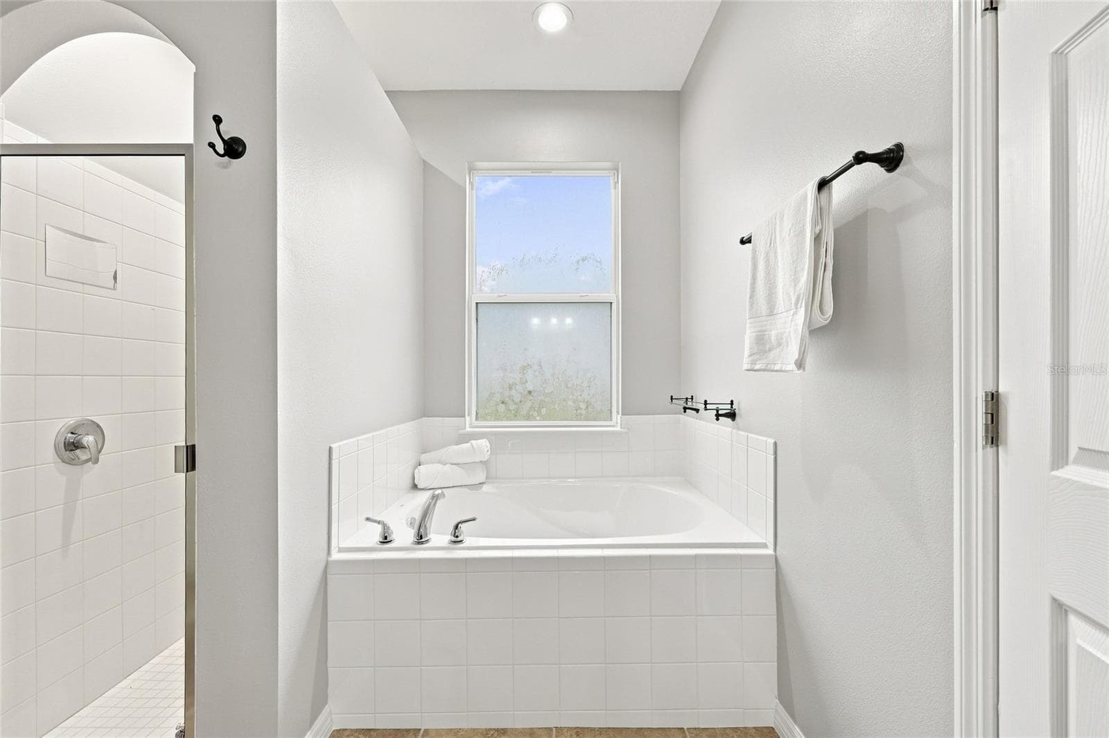 Primary Bathroom - 192 BLACKSTONE CREEK RD, GROVELAND