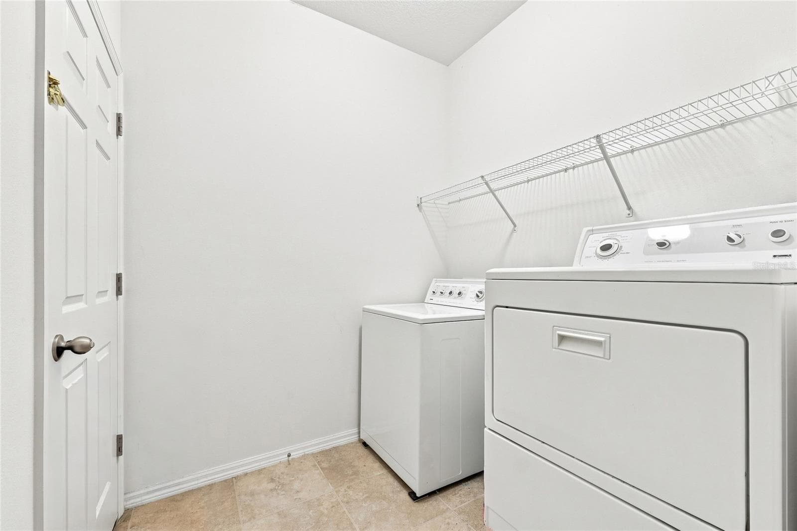 Laundry Room - 192 BLACKSTONE CREEK RD, GROVELAND