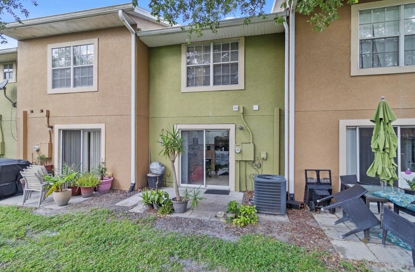 Townhouse at 322 CERVANTES DR, KISSIMMEE, photo 23 of 26