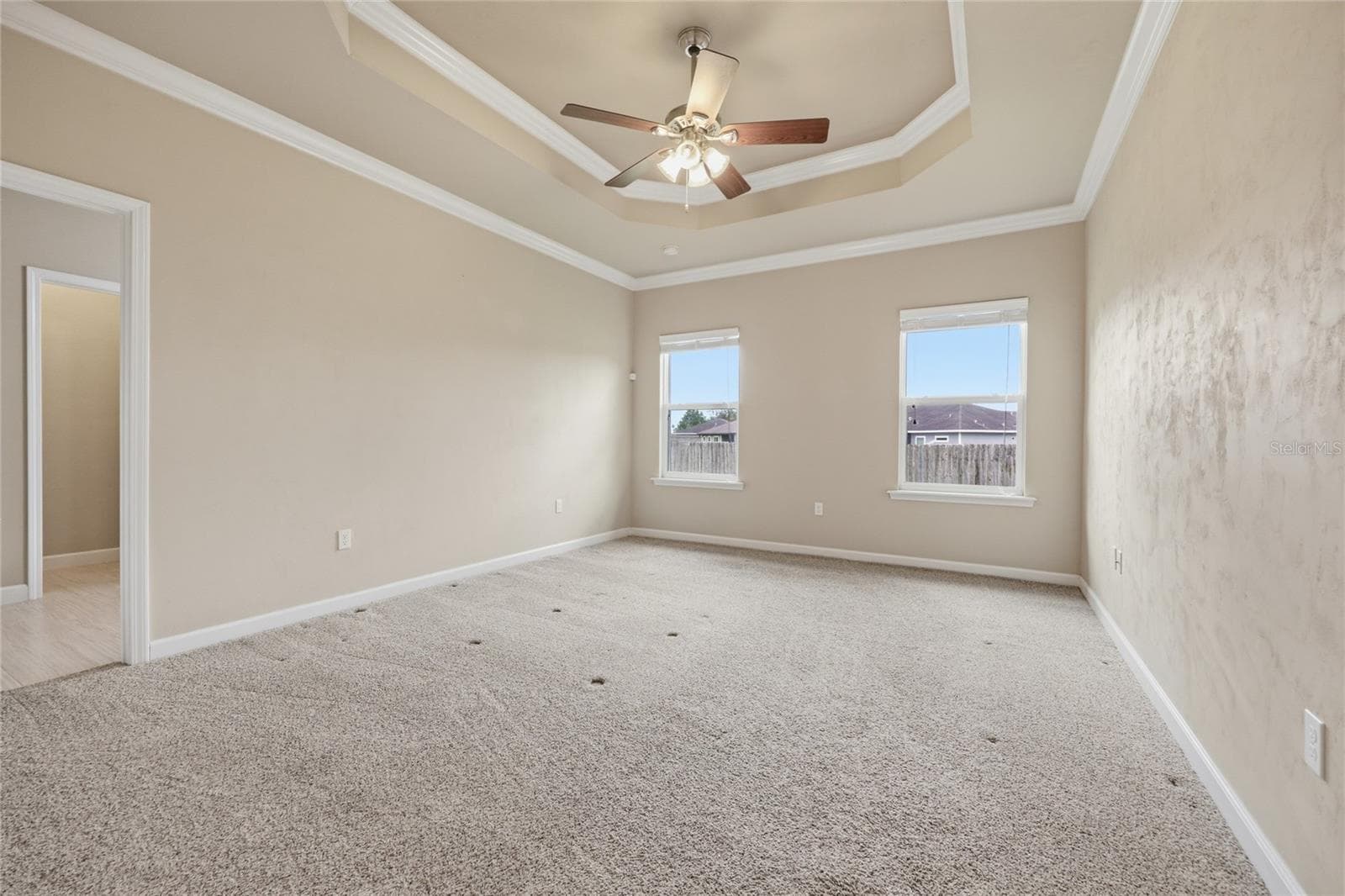 Primary bedroom - 22971 NW 6TH LN, NEWBERRY