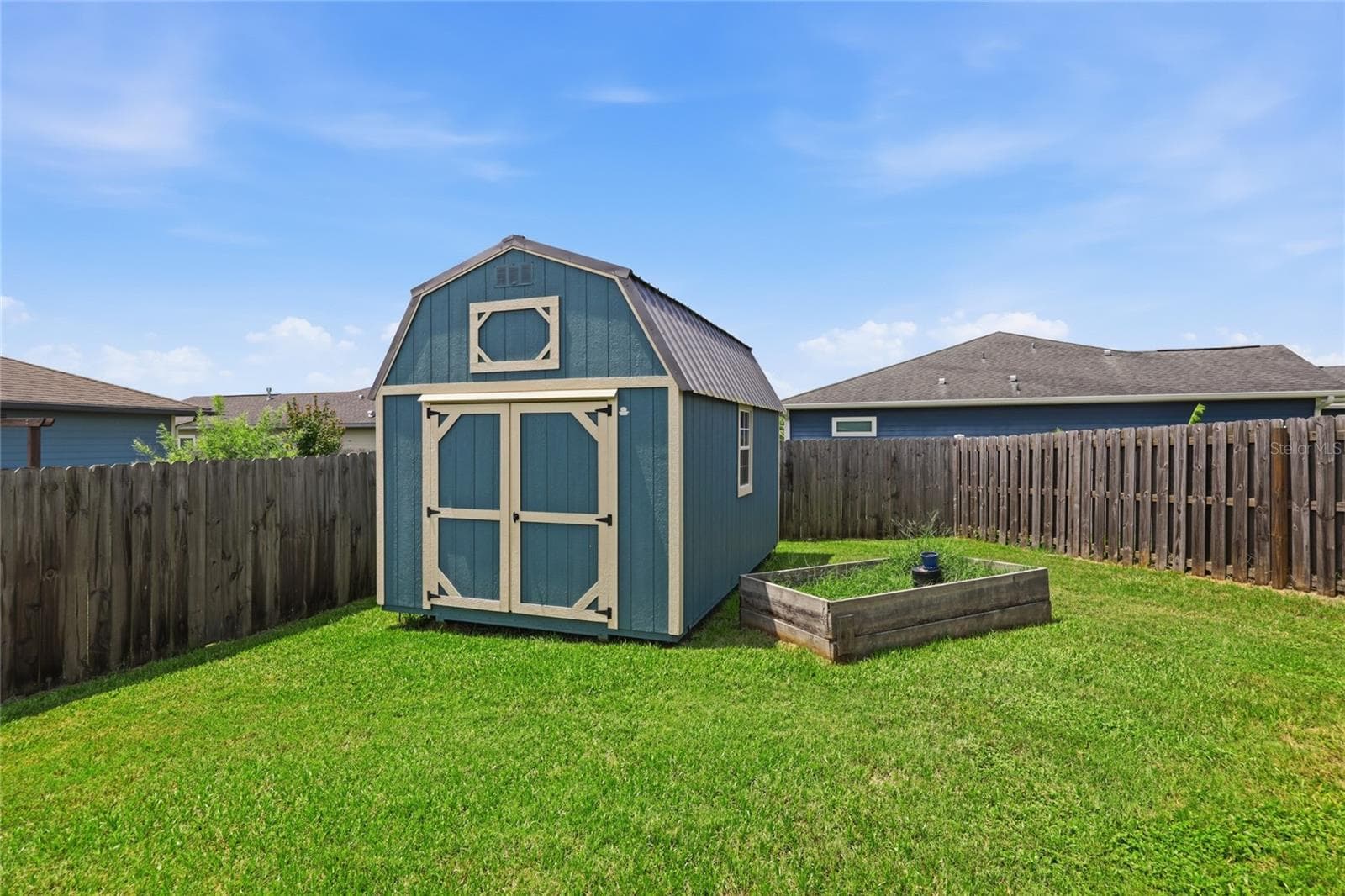 Shed - 22971 NW 6TH LN, NEWBERRY