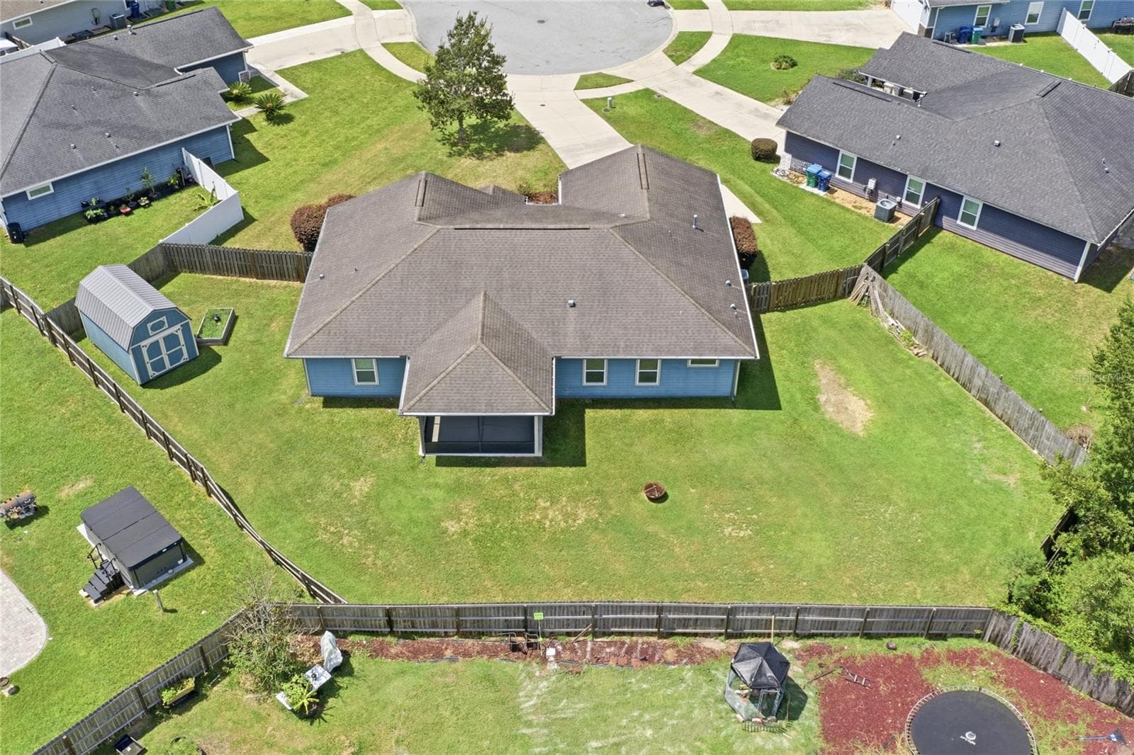 Single Family Residence at 22971 NW 6TH LN, NEWBERRY, photo 64 of 68