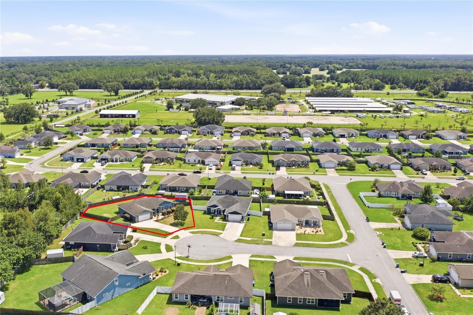 Single Family Residence at 22971 NW 6TH LN, NEWBERRY, photo 66 of 68