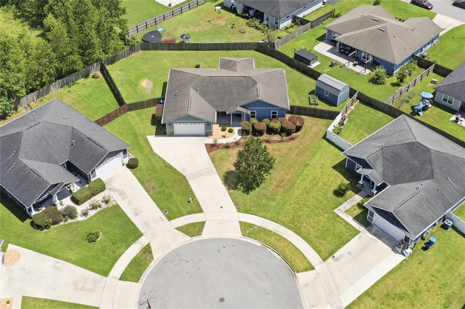Single Family Residence at 22971 NW 6TH LN, NEWBERRY, photo 2 of 68