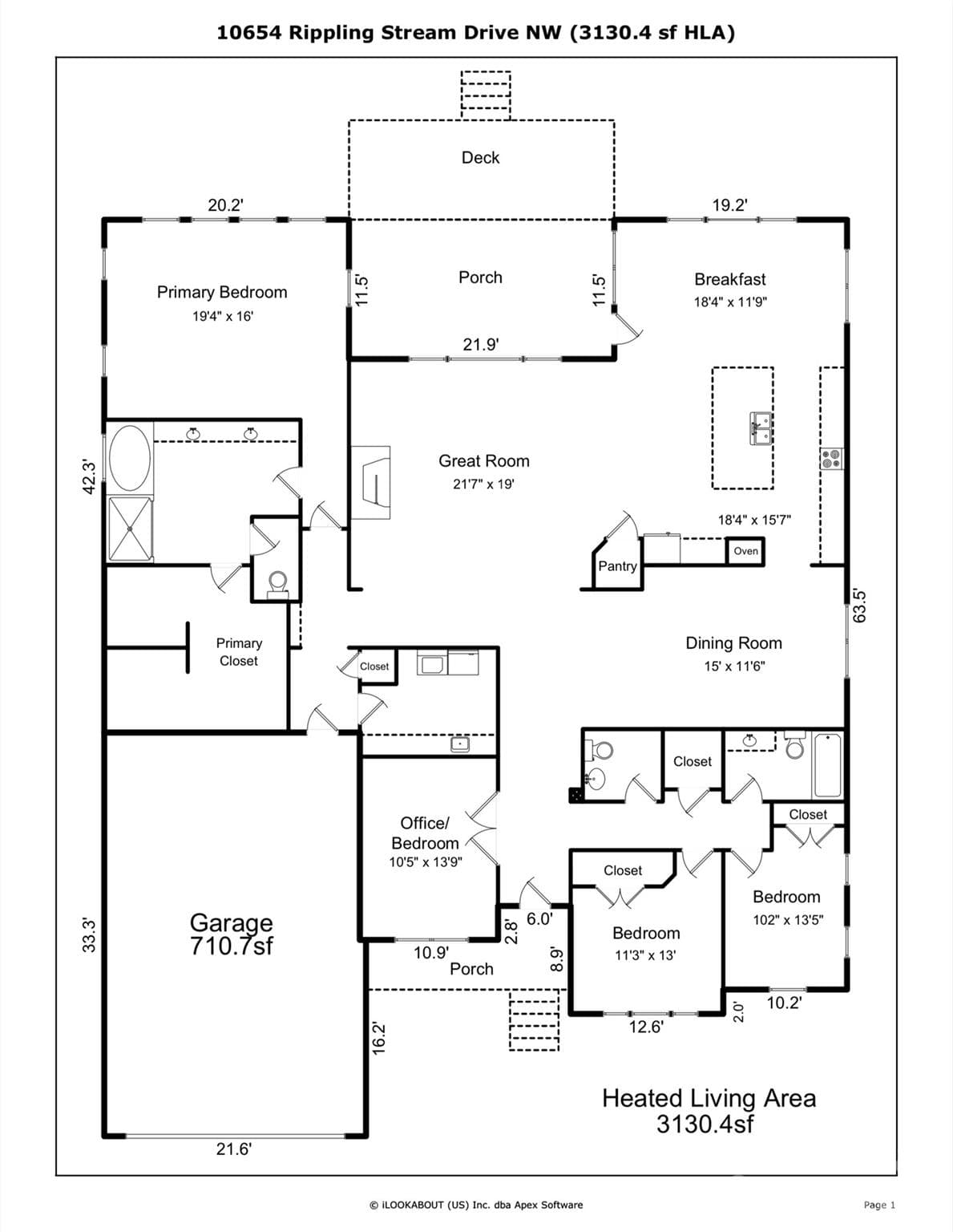 Single Family Residence at Concord, photo 37 of 38