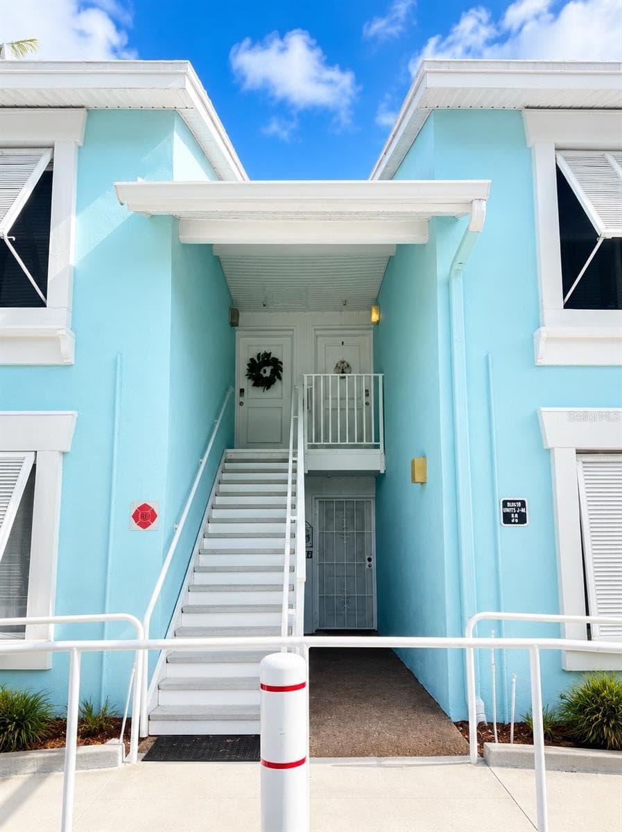 Condominium at 3730 42ND WAY S #H, ST PETERSBURG, photo 2 of 32