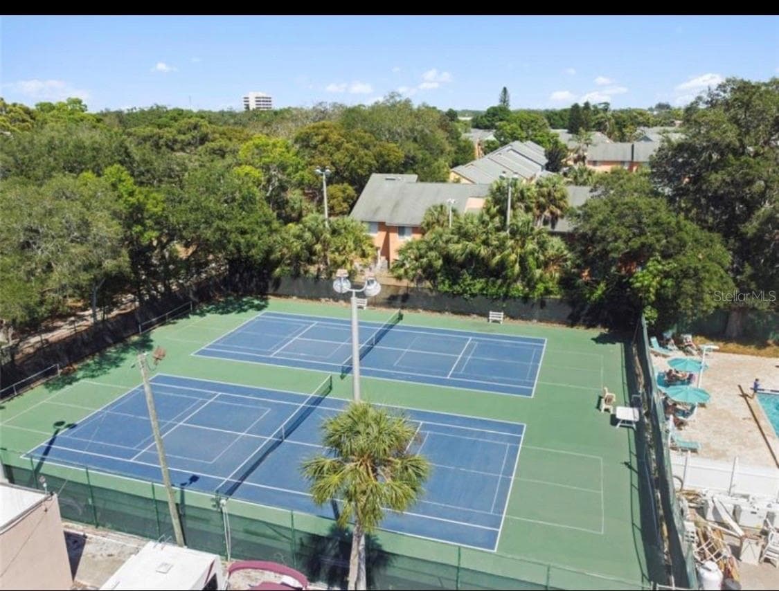 Condominium at 3730 42ND WAY S #H, ST PETERSBURG, photo 17 of 32