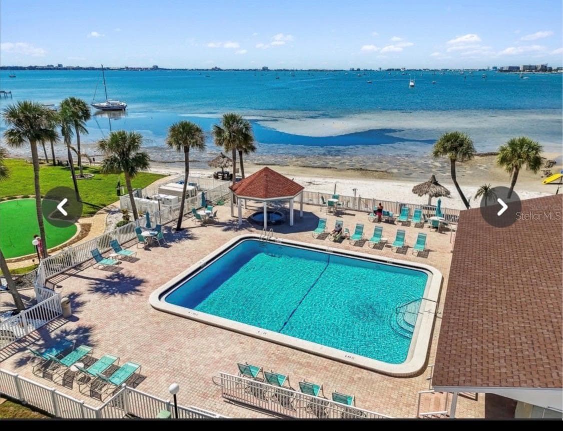 Condominium at 3730 42ND WAY S #H, ST PETERSBURG, photo 24 of 32