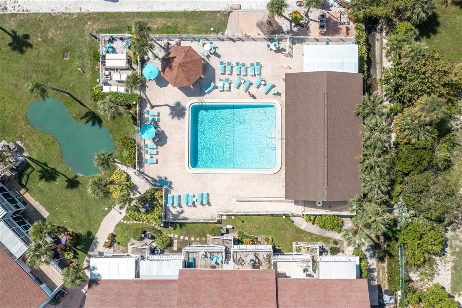 Condominium at 3730 42ND WAY S #H, ST PETERSBURG, photo 25 of 32