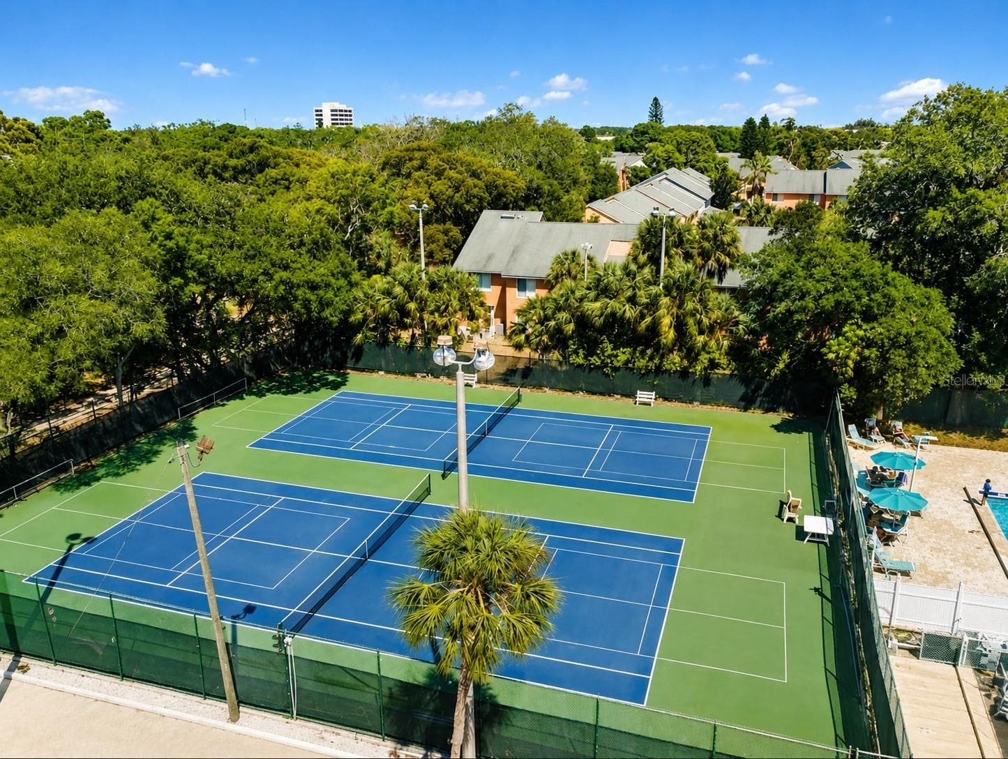 Condominium at 3730 42ND WAY S #H, ST PETERSBURG, photo 26 of 32