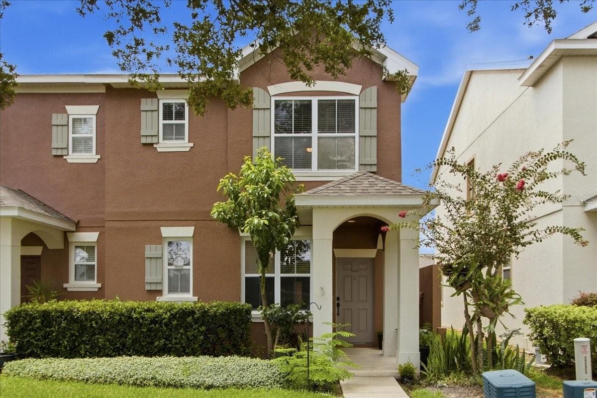 Townhouse at 7430 BENTONSHIRE AVE, WINDERMERE, photo 3 of 59