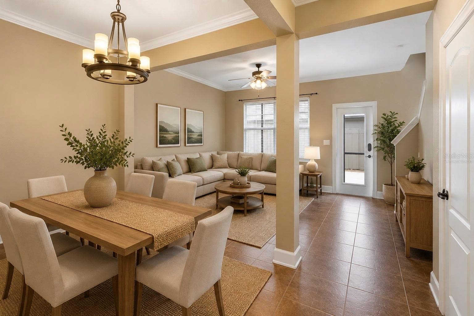 Virtually staged - 7430 BENTONSHIRE AVE, WINDERMERE
