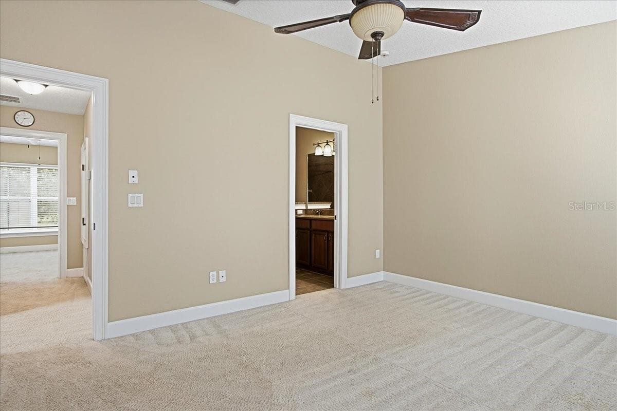 Primary Bedroom - 7430 BENTONSHIRE AVE, WINDERMERE