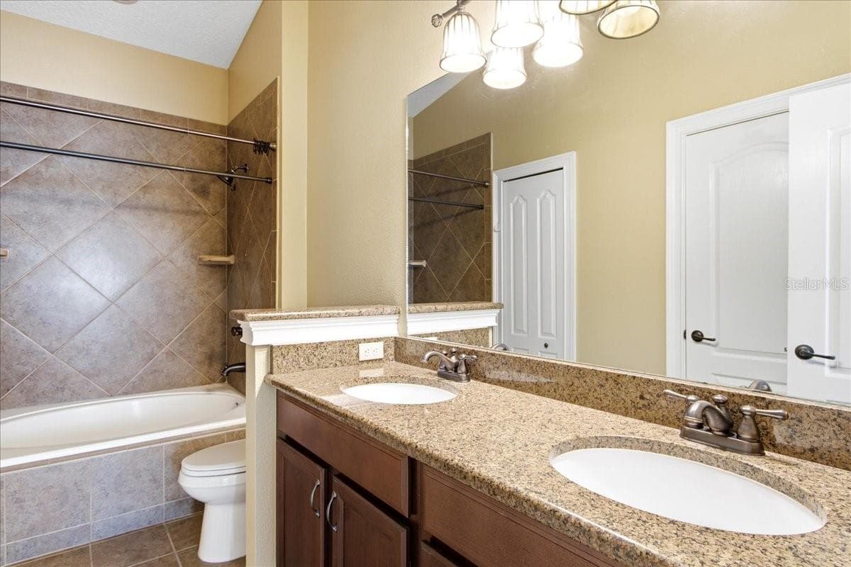 Primary Bath - 7430 BENTONSHIRE AVE, WINDERMERE