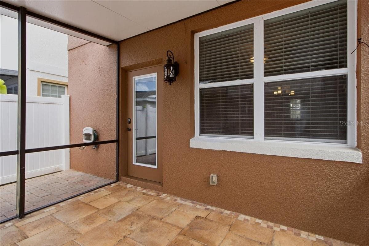 Covered Lanai - 7430 BENTONSHIRE AVE, WINDERMERE