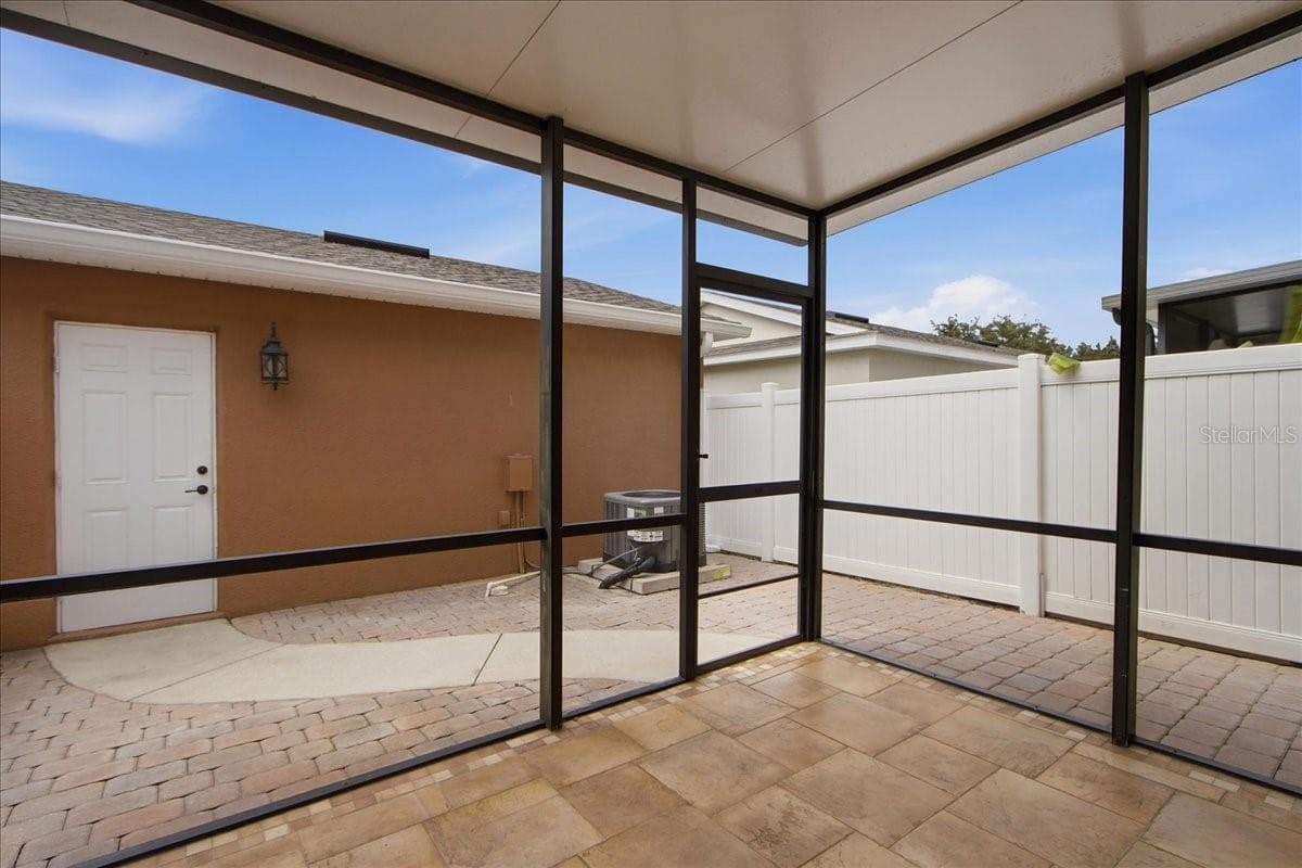 Covered Lanai - 7430 BENTONSHIRE AVE, WINDERMERE