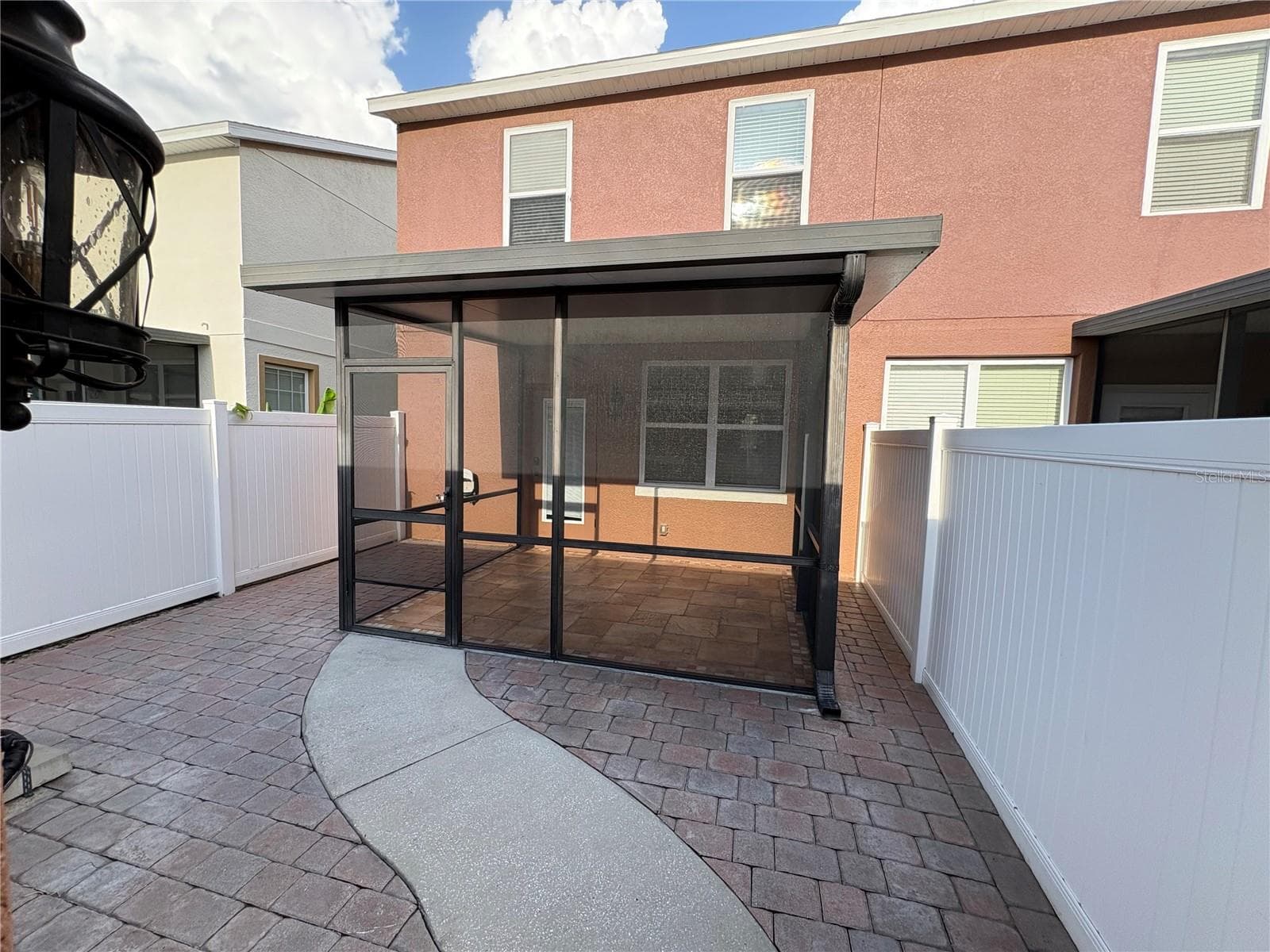 Covered Lanai - 7430 BENTONSHIRE AVE, WINDERMERE