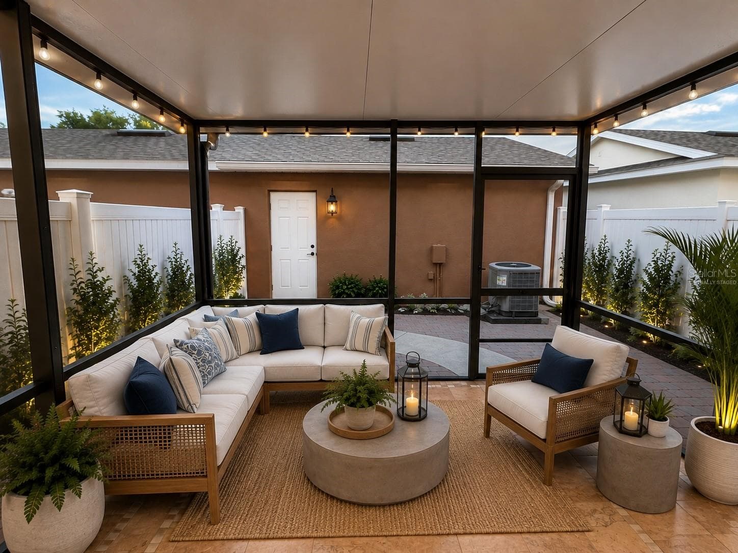 Virtually Staged - 7430 BENTONSHIRE AVE, WINDERMERE