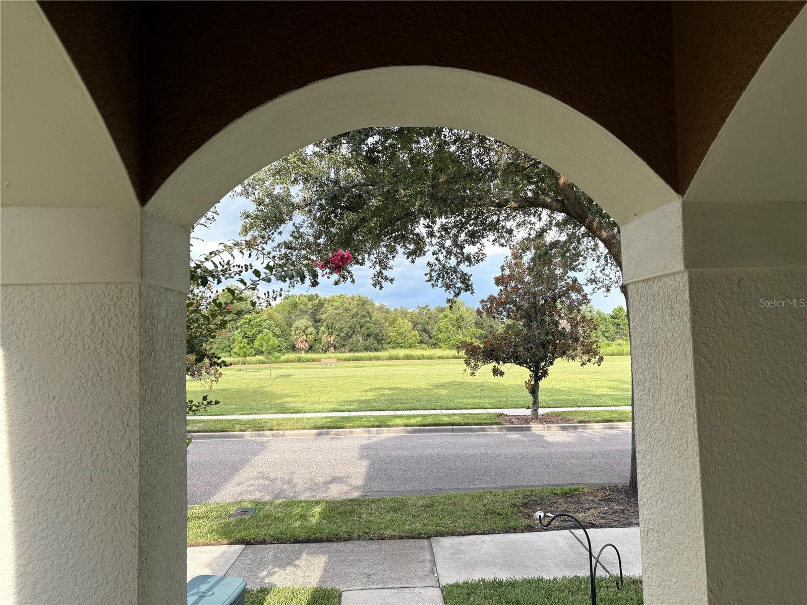 Open space across street - 7430 BENTONSHIRE AVE, WINDERMERE