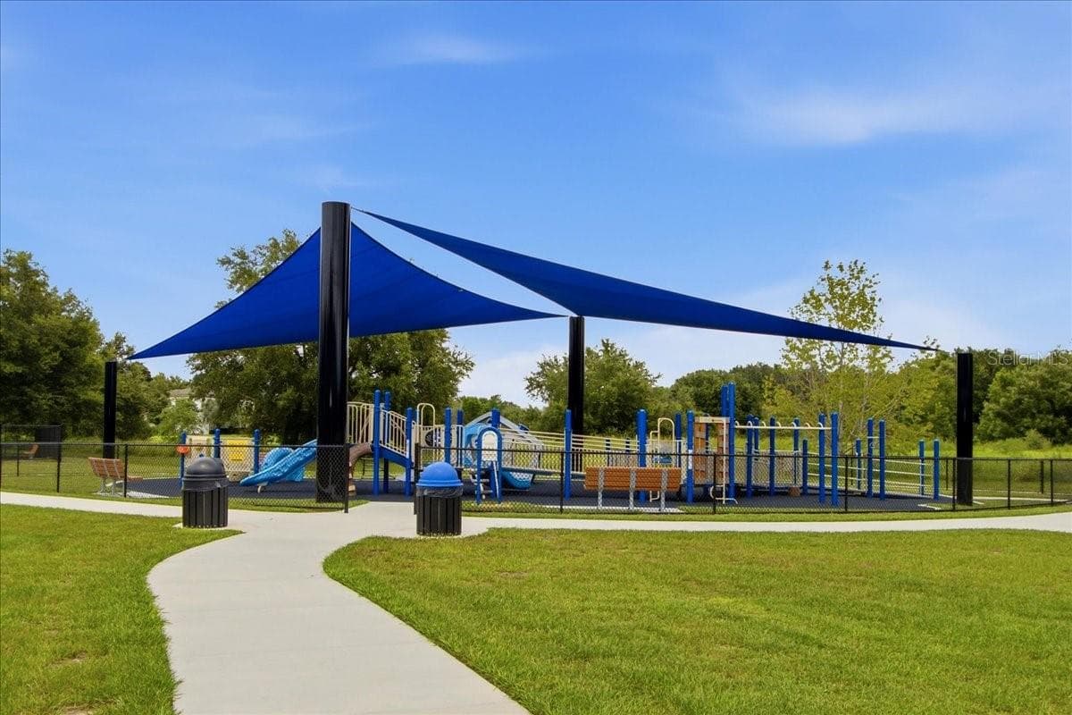 Orange County Park across street - 7430 BENTONSHIRE AVE, WINDERMERE