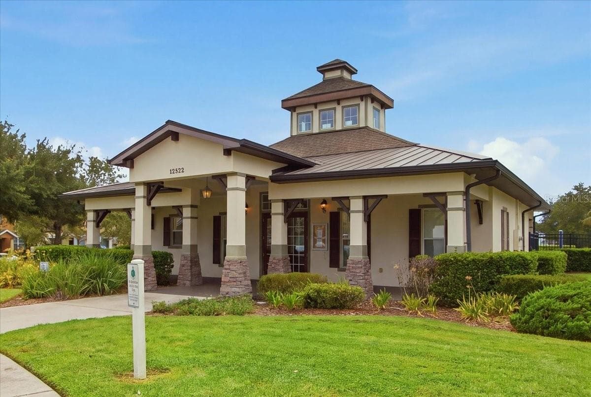 Community Club House - 7430 BENTONSHIRE AVE, WINDERMERE