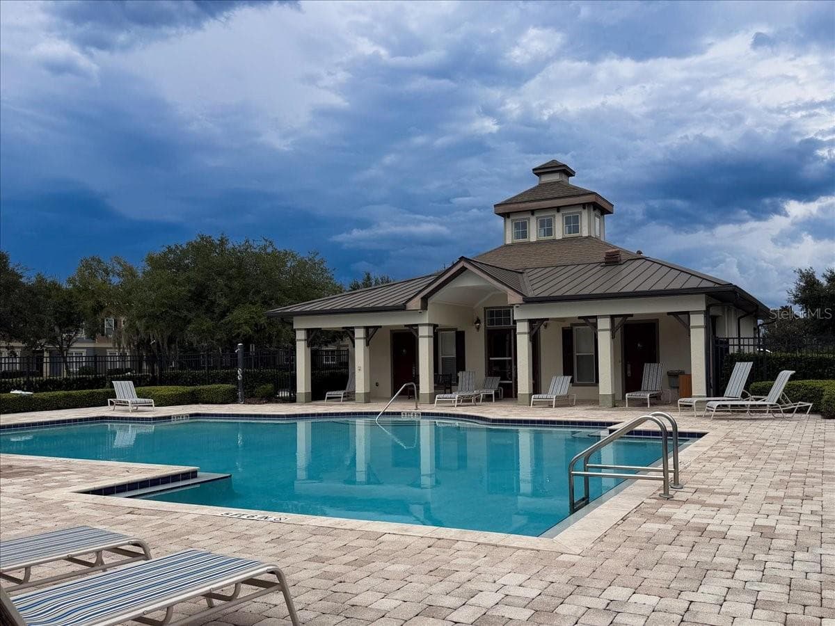 Community Pool - 7430 BENTONSHIRE AVE, WINDERMERE