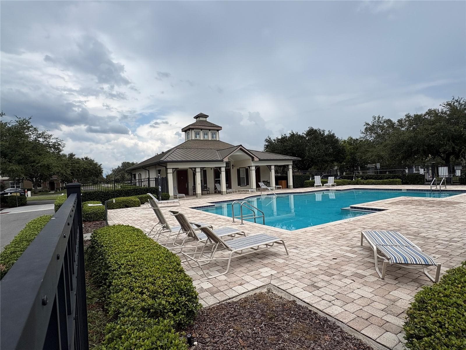 Community Pool - 7430 BENTONSHIRE AVE, WINDERMERE