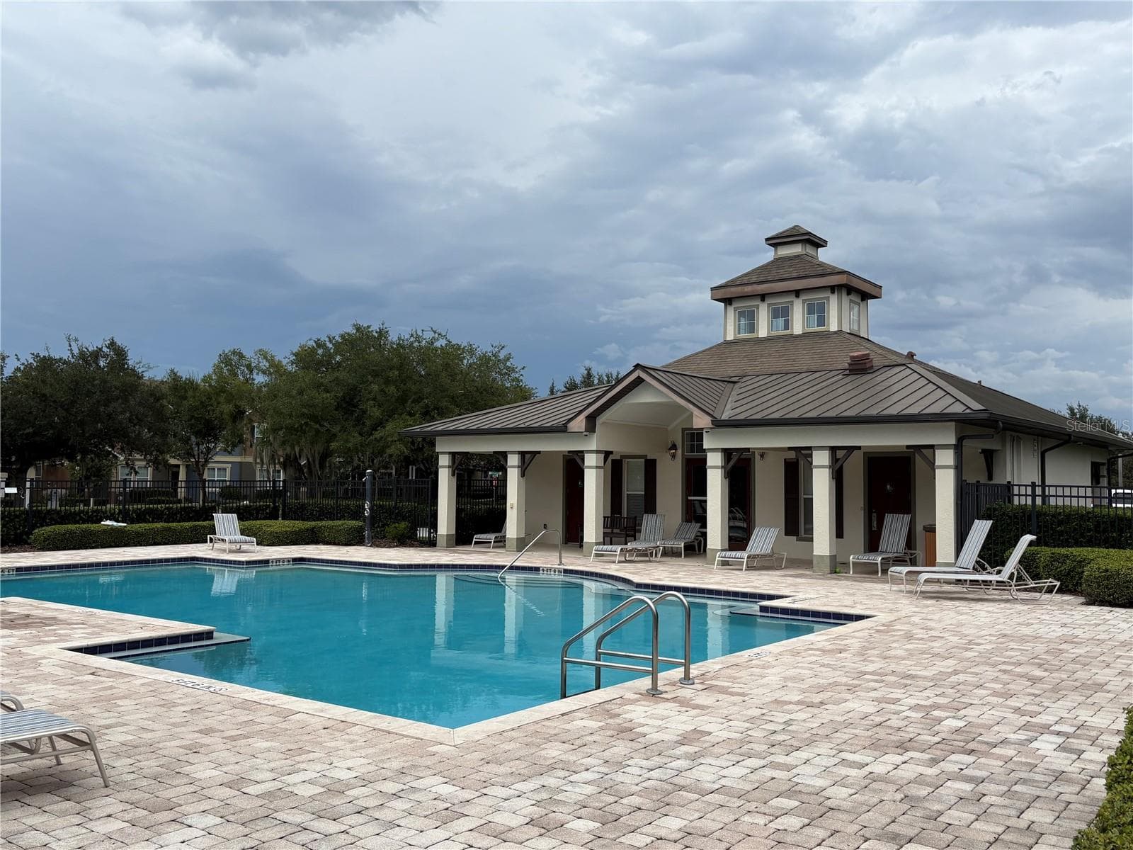 Community Pool - 7430 BENTONSHIRE AVE, WINDERMERE