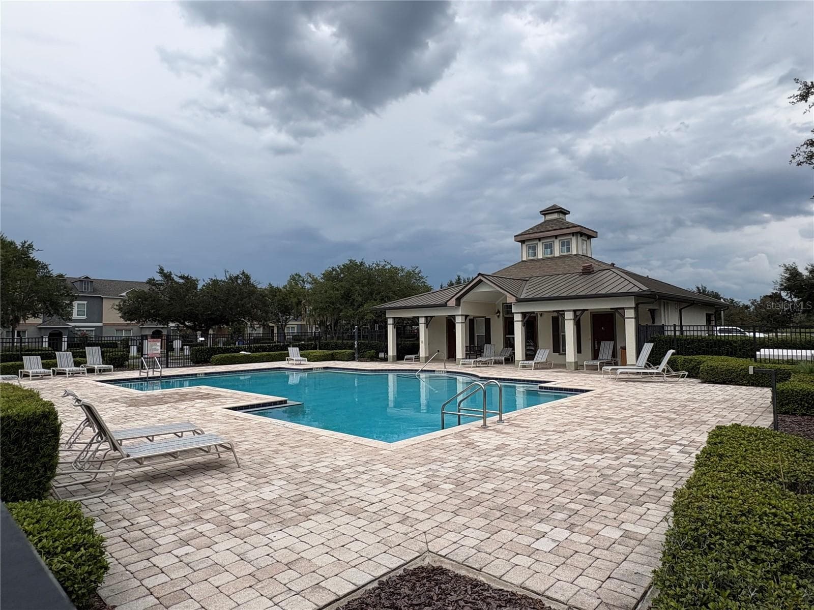 Community Pool - 7430 BENTONSHIRE AVE, WINDERMERE